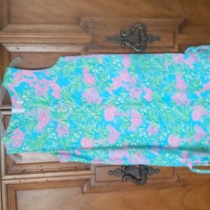 Little Lilly White Label size 8 little girl dress